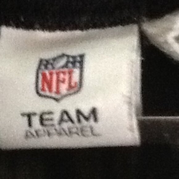 NFL Team Apparel steeler #7 jersey, boys size xl - Picture 7 of 13